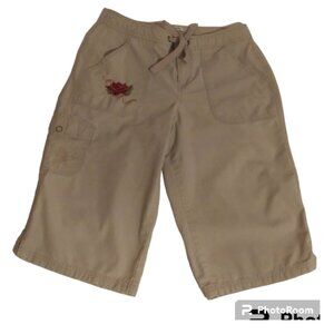 Dockers capri shorts sz 4